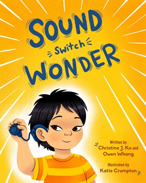 Sound Switch Wonder (Paperback)