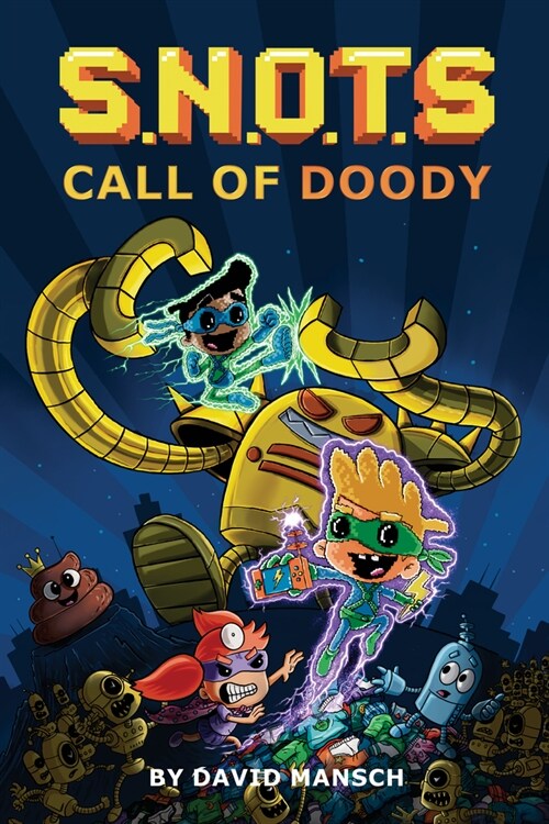 Call of Doody (Hardcover)