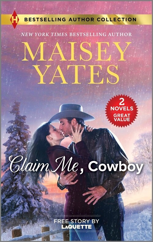 Claim Me, Cowboy & a Very Intimate Takeover: Two Spicy Romance Novels (Mass Market Paperback, Reissue)