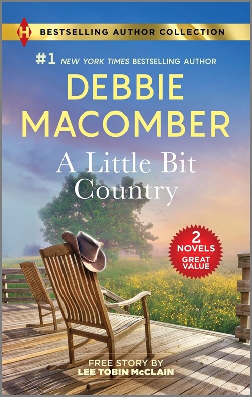A Little Bit Country & Her Easter Prayer: Two Uplifting Romance Novels (Mass Market Paperback, Reissue)