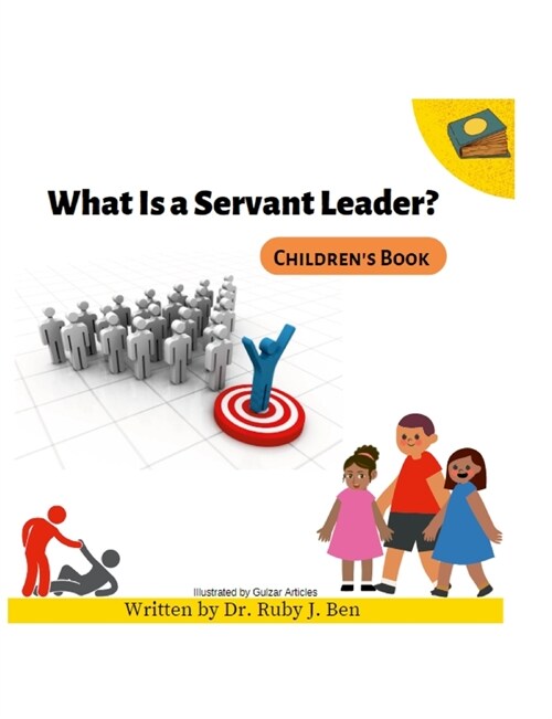 What is a Servant Leader? (Paperback)