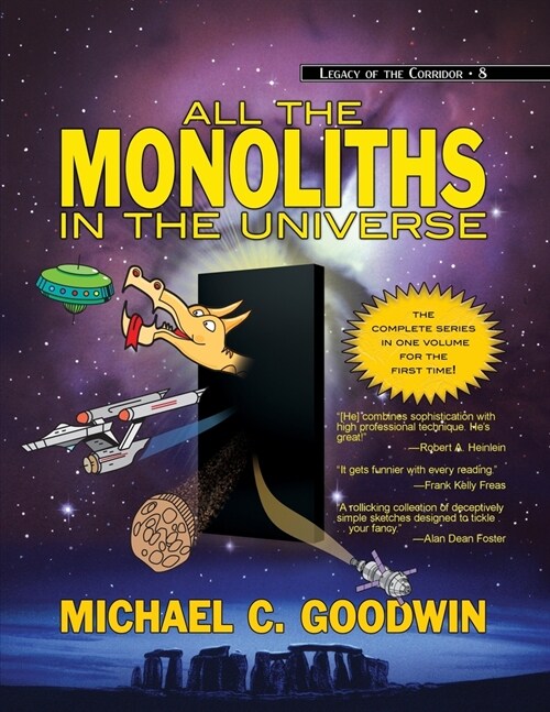 All the Monoliths in the Universe (Paperback)