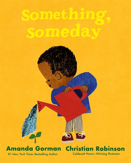 Something, Someday (Hardcover)