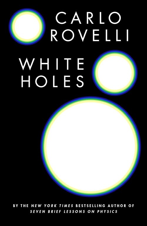 [중고] White Holes (Hardcover)