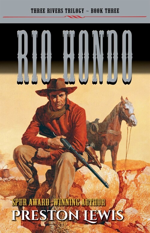 Rio Hondo (Paperback)