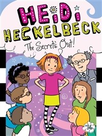 Heidi Heckelbeck the Secret's Out! (Paperback)