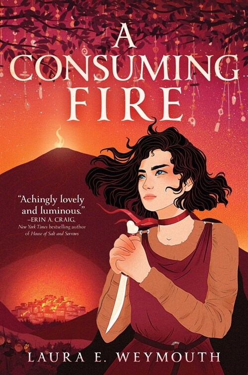 A Consuming Fire (Paperback, Reprint)