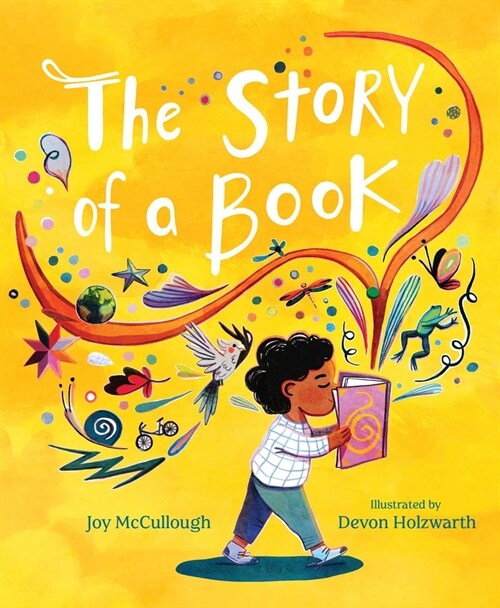 The Story of a Book (Hardcover)