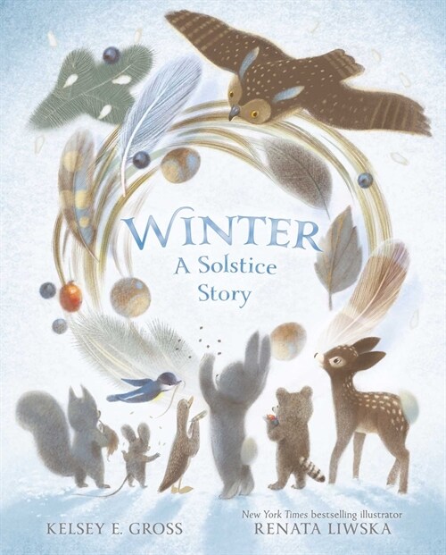 Winter: A Solstice Story (Hardcover)