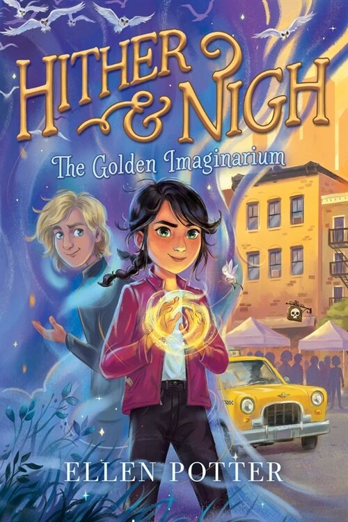 The Golden Imaginarium (Hardcover)