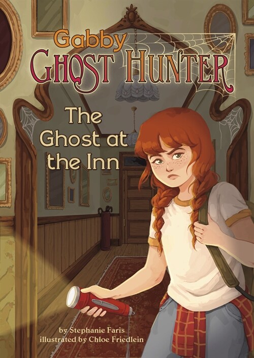 The Ghost at the Inn (Paperback)