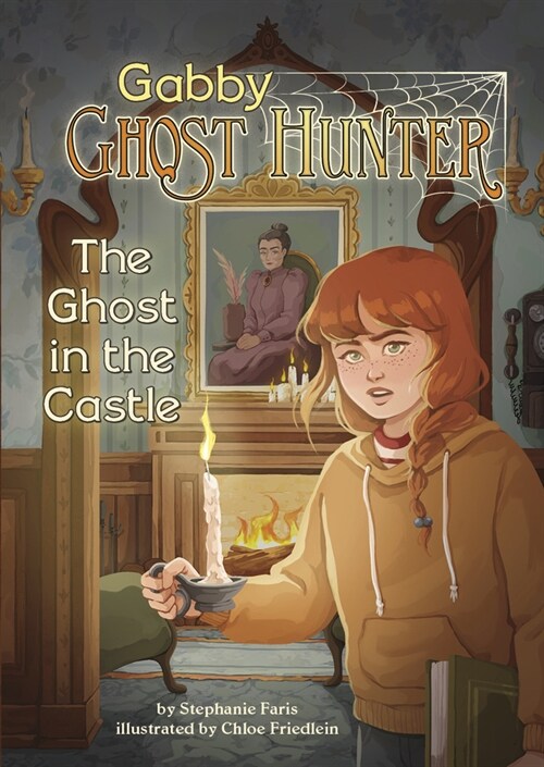 The Ghost in the Castle (Paperback)