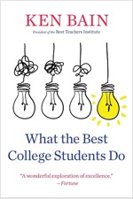 What the Best College Students Do (Paperback)