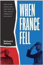 When France Fell: The Vichy Crisis and the Fate of the Anglo-American Alliance (Paperback)