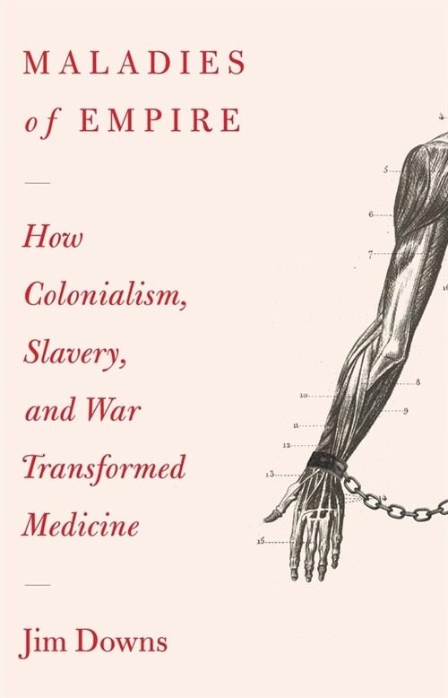 Maladies of Empire: How Colonialism, Slavery, and War Transformed Medicine (Paperback)