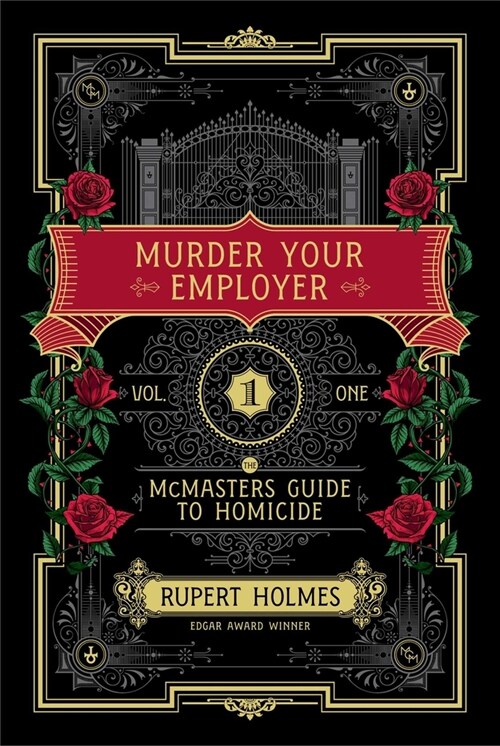 Murder Your Employer: The McMasters Guide to Homicide (Hardcover)