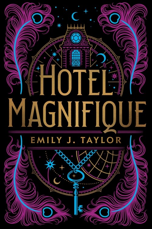 Hotel Magnifique (Paperback)