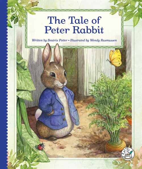 The Tale of Peter Rabbit (Library Binding)