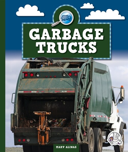 Garbage Trucks (Library Binding)