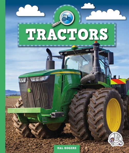 Tractors (Library Binding)