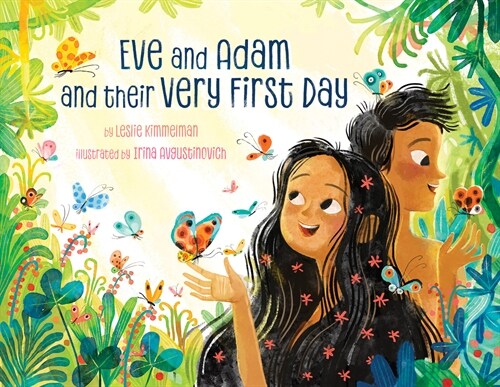 Eve and Adam and Their Very First Day (Hardcover)