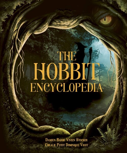 The Hobbit Encyclopedia (Hardcover)