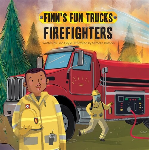 Firefighters (Paperback)