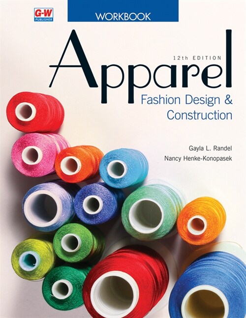 Apparel: Fashion Design & Construction (Paperback)