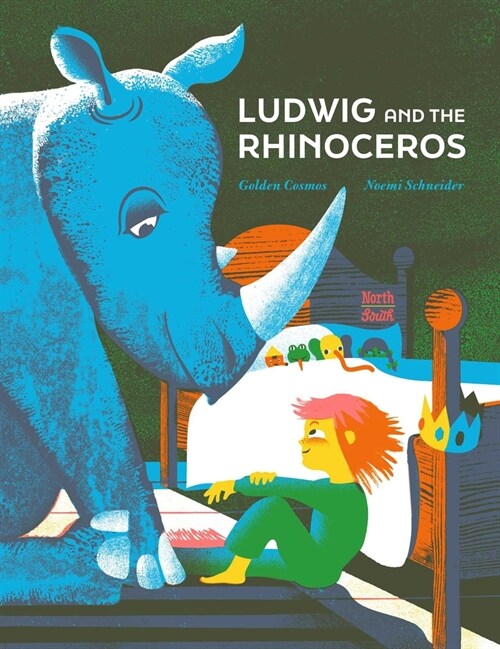Ludwig and the Rhinoceros (Hardcover)