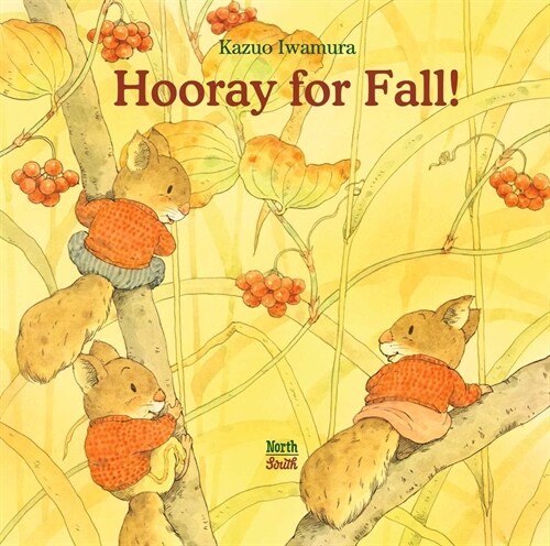 Hooray for Fall! (Hardcover)