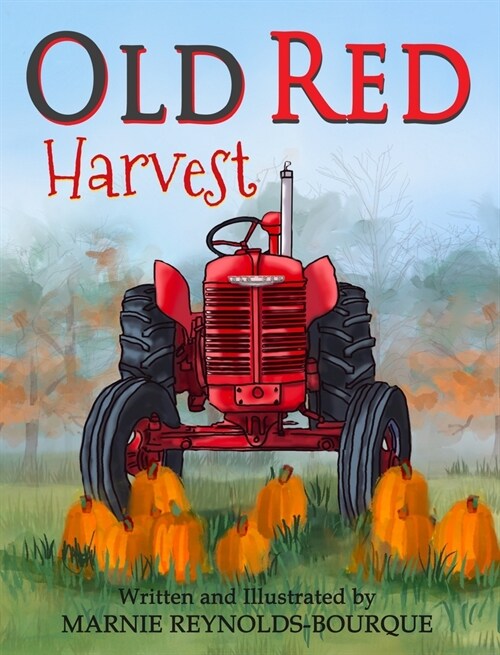 Old Red Harvest (Hardcover)