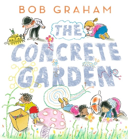 The Concrete Garden (Hardcover)