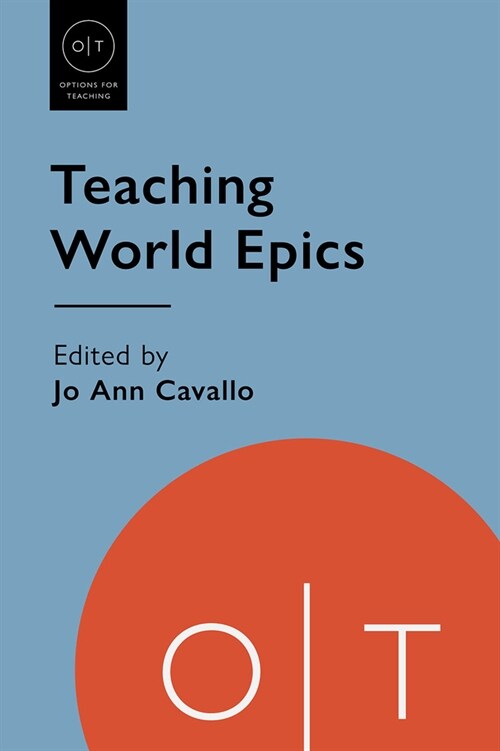 Teaching World Epics (Hardcover)