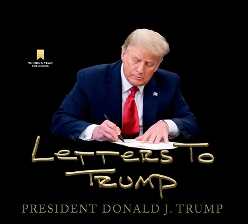 [중고] Letters to Trump (Hardcover)