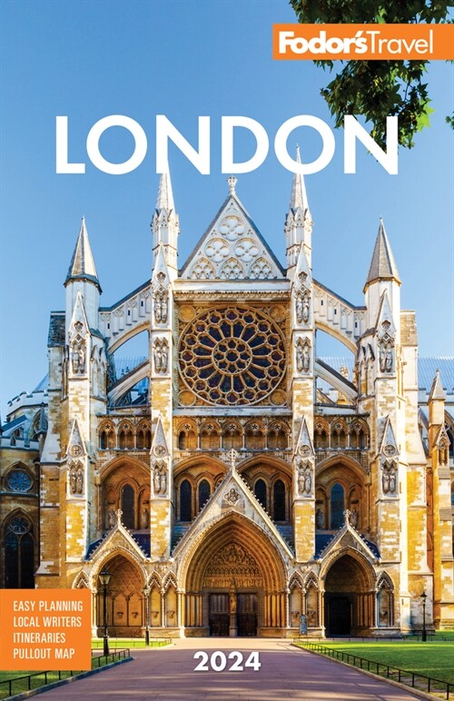 Fodors London 2024 (Paperback)