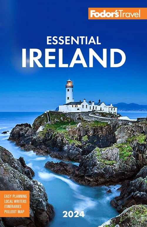 Fodors Essential Ireland 2024 (Paperback)