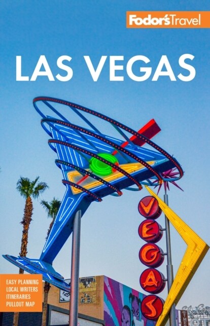 Fodors Las Vegas (Paperback)