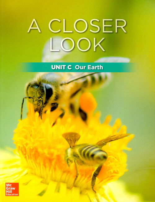 Science A Closer Look Grade 2 : Unit C (Student Book + Workbook + QR code + Assessment, 2018 Edition)