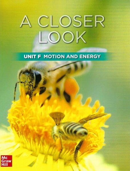 Science A Closer Look Grade 2 : Unit F (Student Book + Workbook + QR code + Assessment, 2018 Edition)