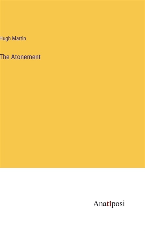 The Atonement (Hardcover)