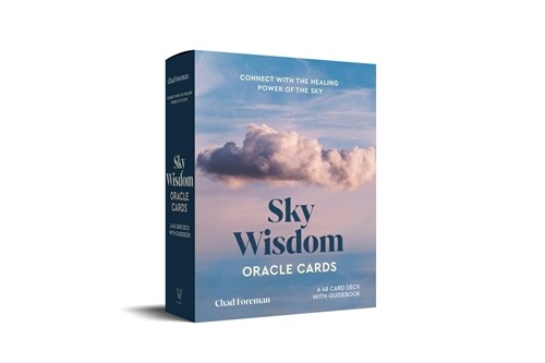 Sky Wisdom Oracle Cards : Connect with the Healing Power of the Sky (Cards)