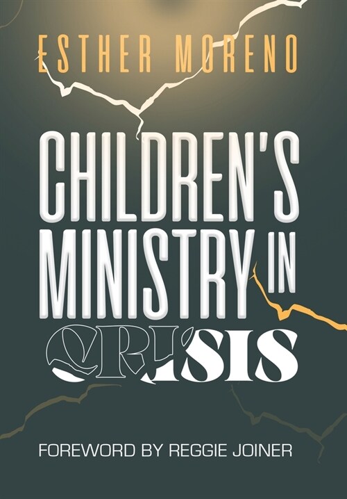 Childrens Ministry in Crisis (Hardcover)