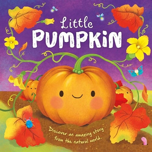 Nature Stories: Little Pumpkin-Discover an Amazing Story from the Natural World: Padded Board Book (Board Books)