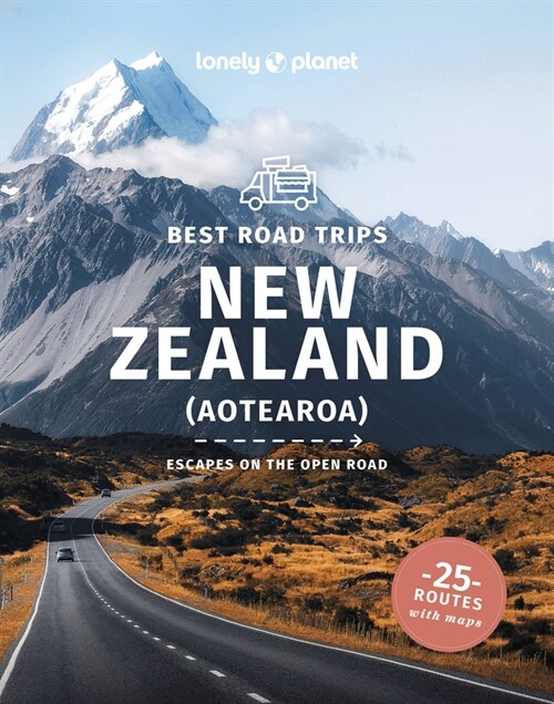 Lonely Planet Best Road Trips New Zealand (Paperback, 3)