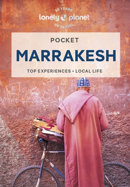Lonely Planet Pocket Marrakesh (Paperback, 6)