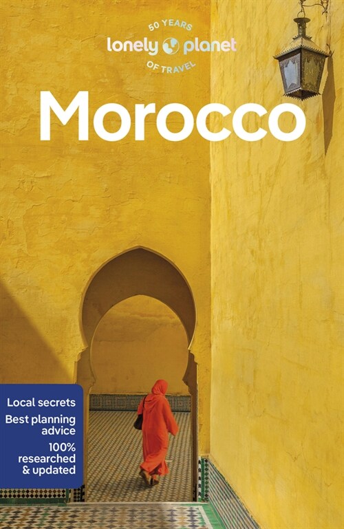 Lonely Planet Morocco (Paperback, 14)