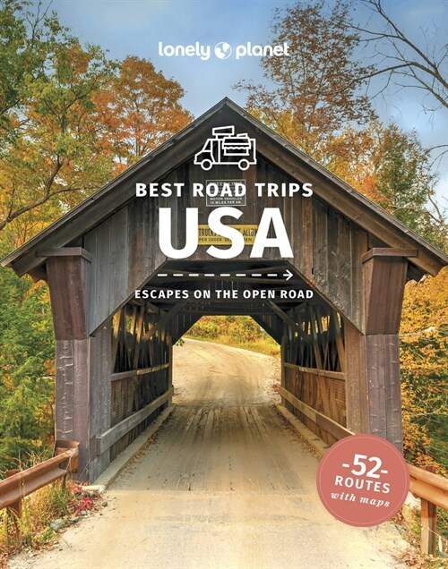 Lonely Planet Best Road Trips USA (Paperback, 5)
