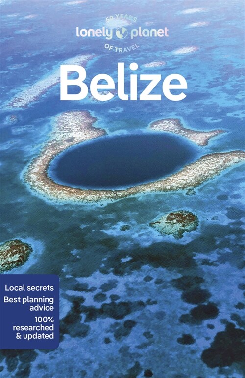 Lonely Planet Belize (Paperback, 9)