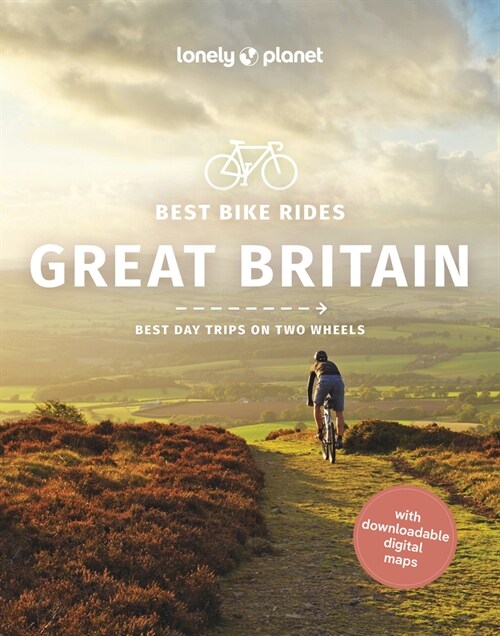 Lonely Planet Best Bike Rides Great Britain (Paperback)