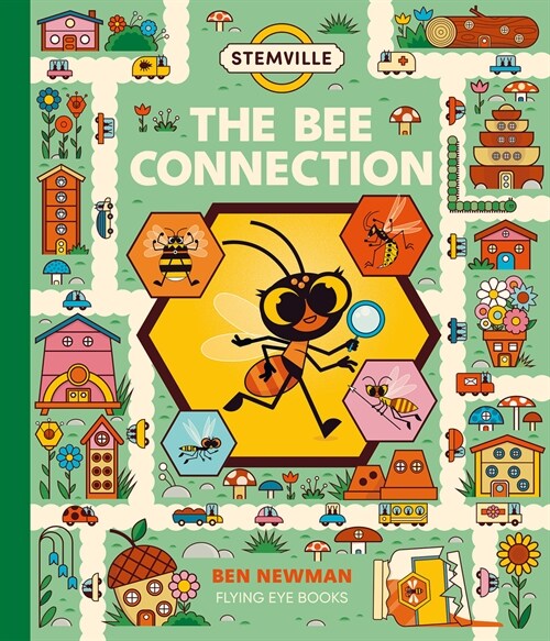 Stemville: The Bee Connection (Hardcover)